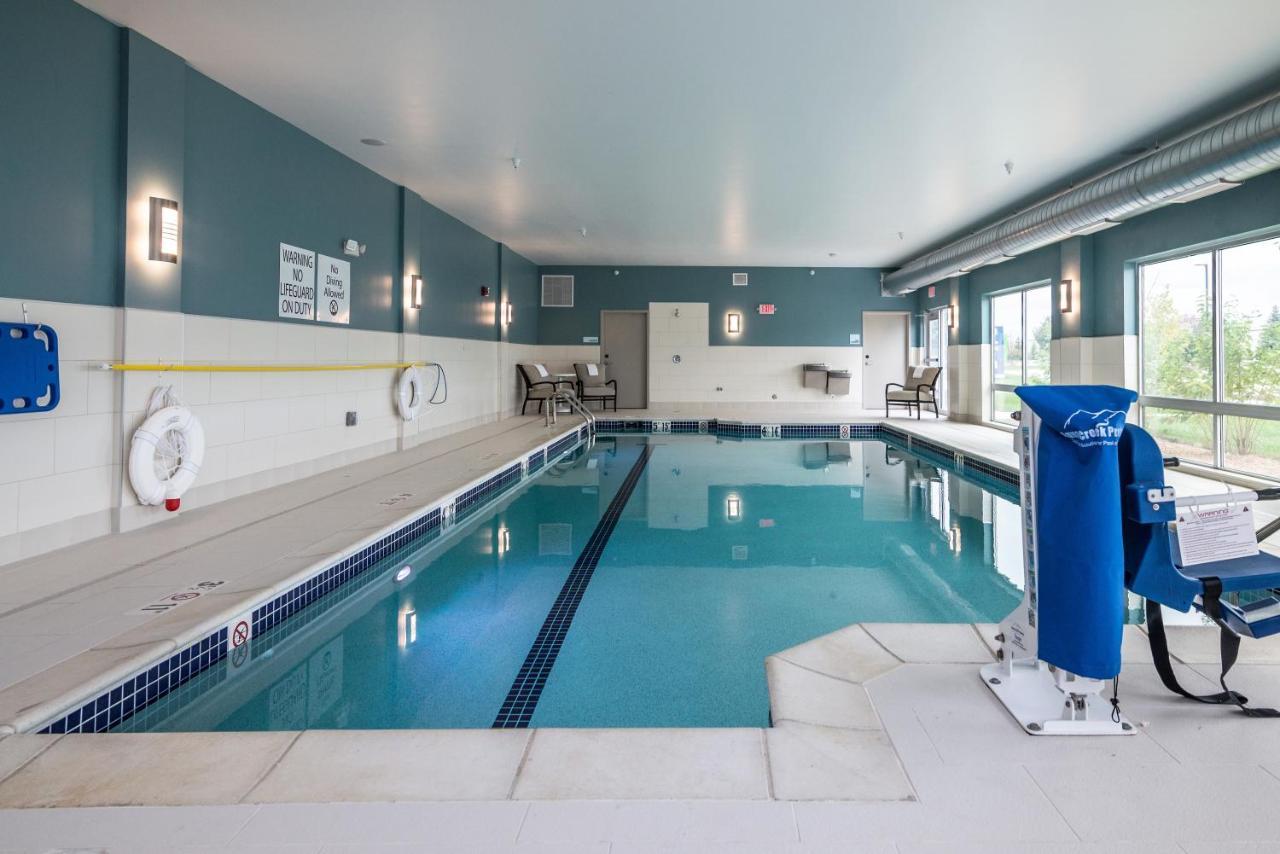 Holiday Inn Express & Suites Allen Park By Ihg Luaran gambar