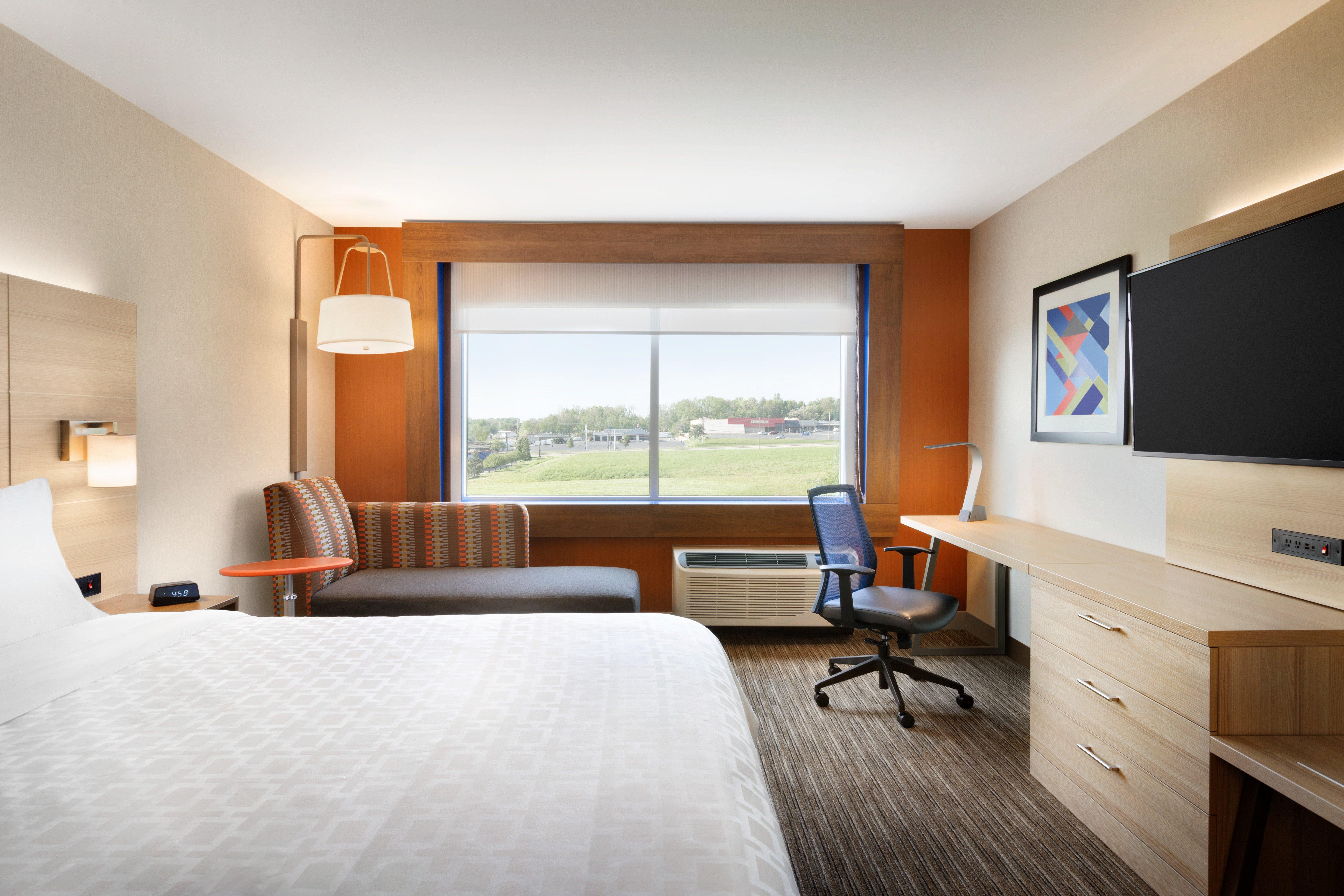 Holiday Inn Express & Suites Allen Park By Ihg Luaran gambar