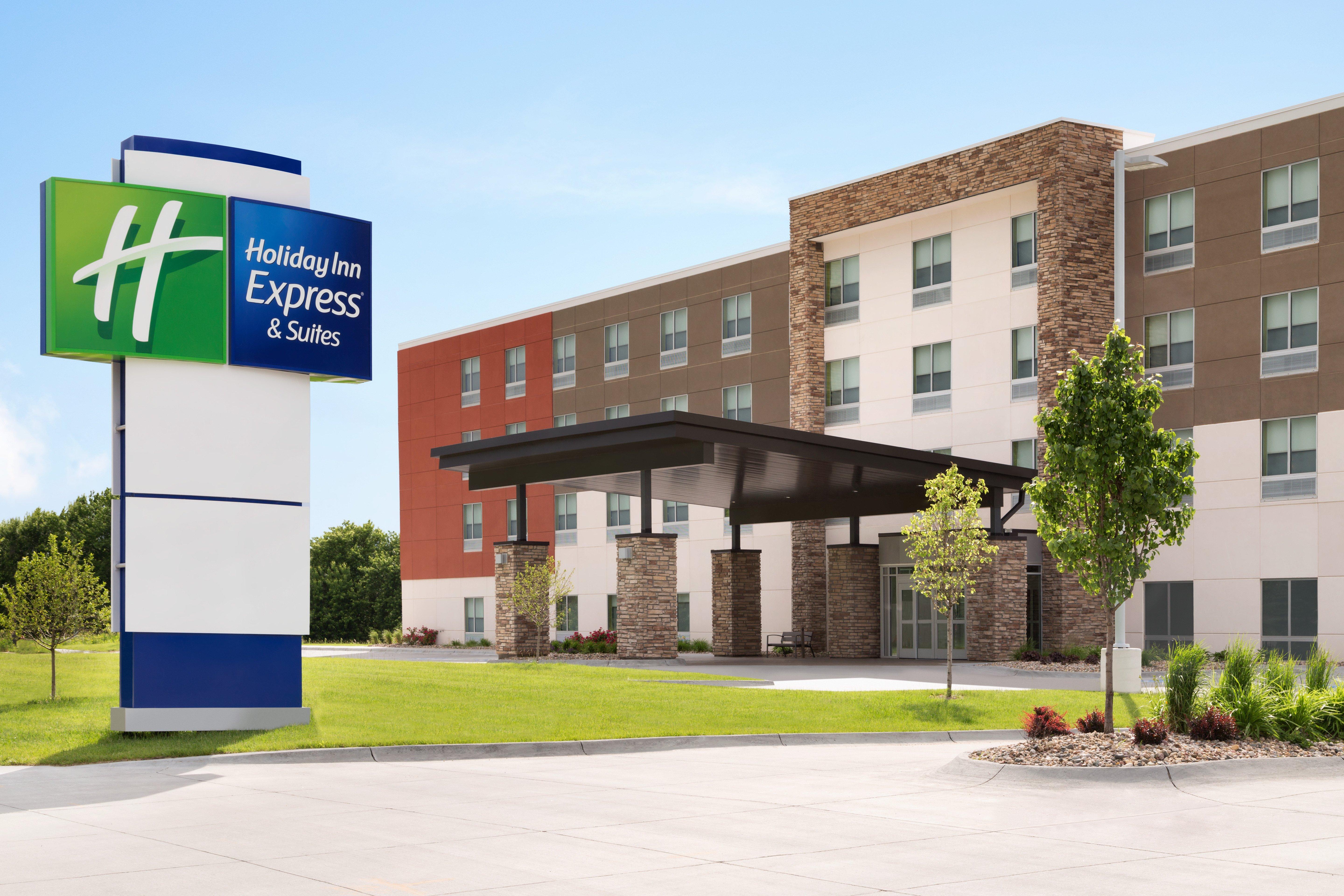 Holiday Inn Express & Suites Allen Park By Ihg Luaran gambar