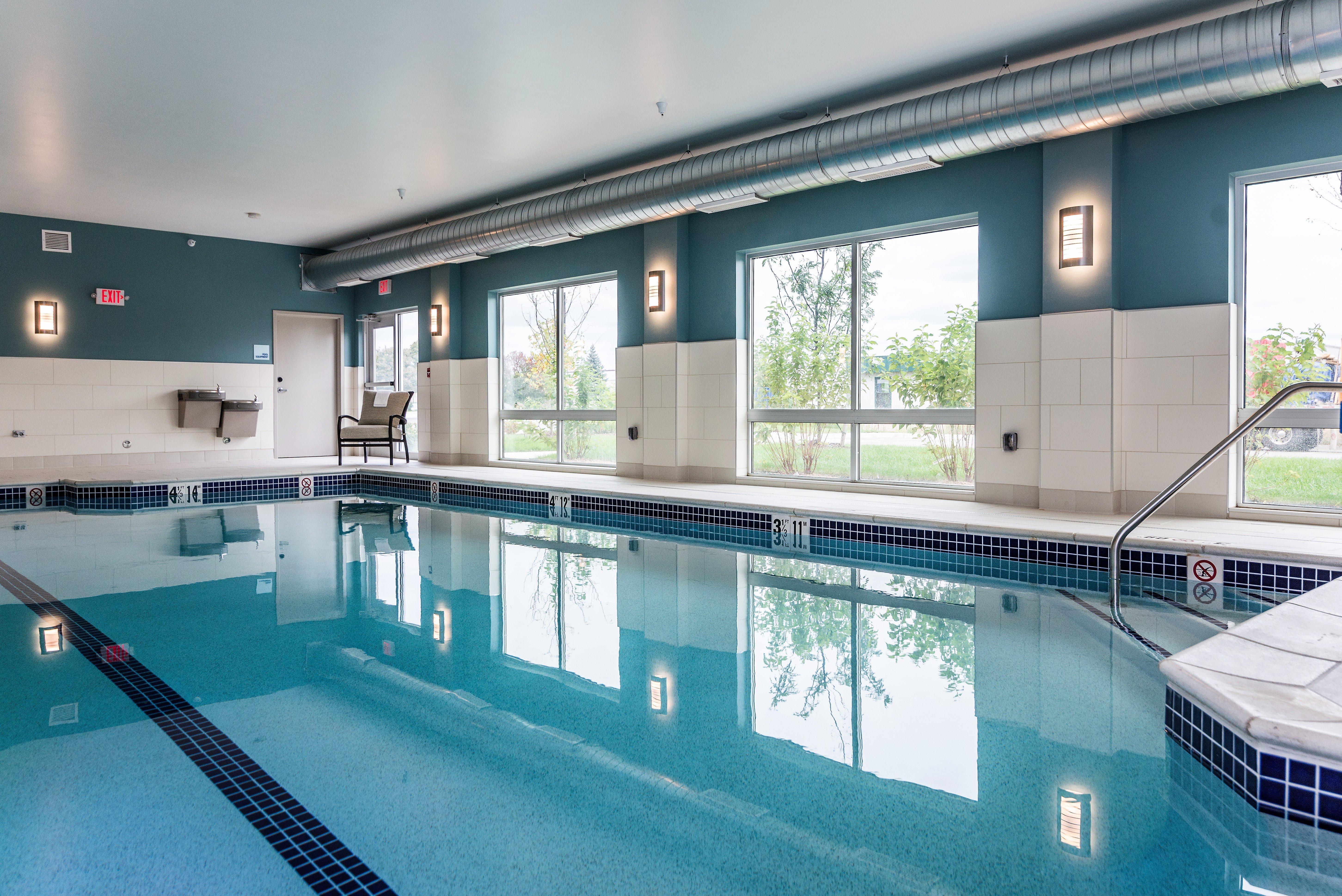 Holiday Inn Express & Suites Allen Park By Ihg Luaran gambar