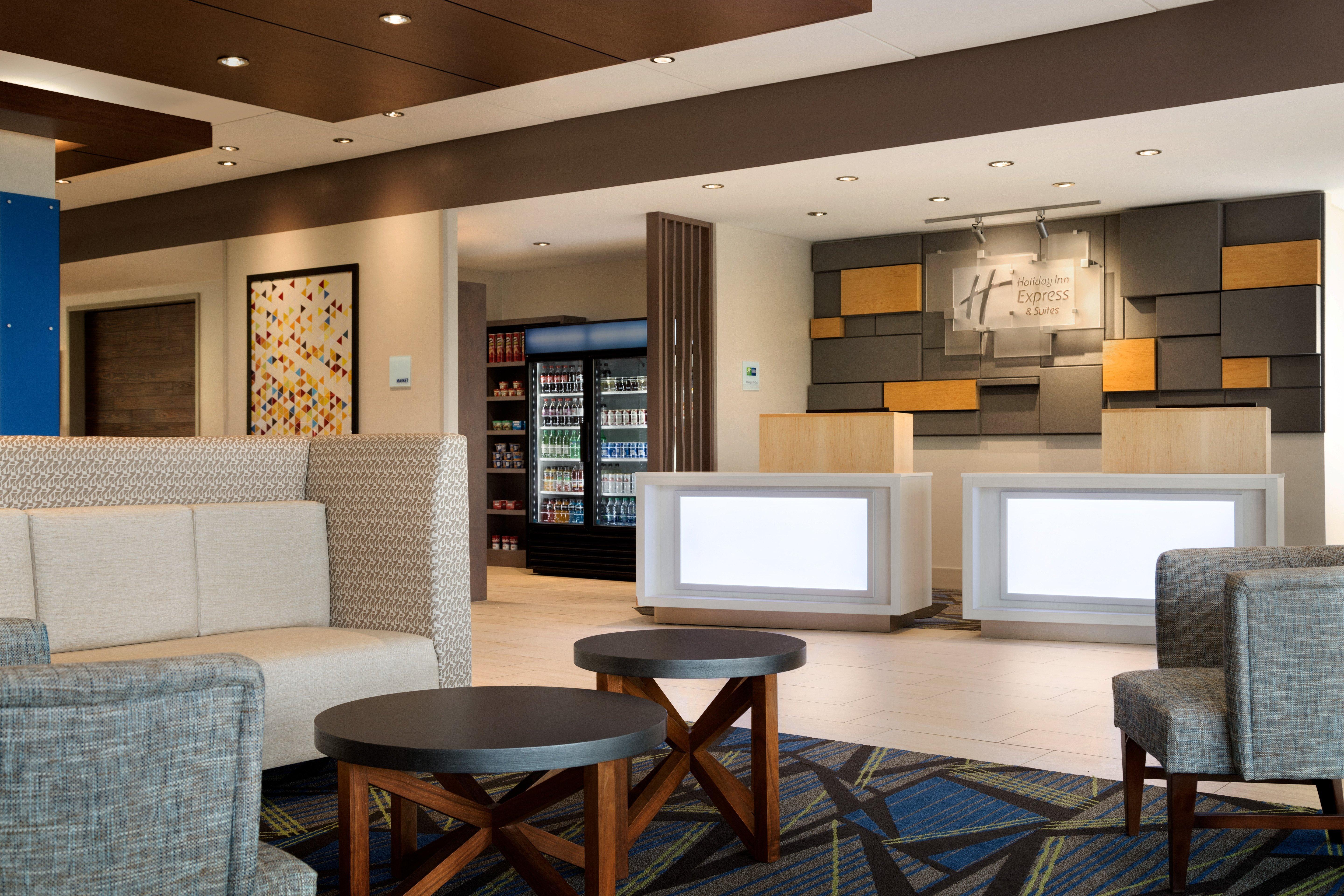 Holiday Inn Express & Suites Allen Park By Ihg Luaran gambar