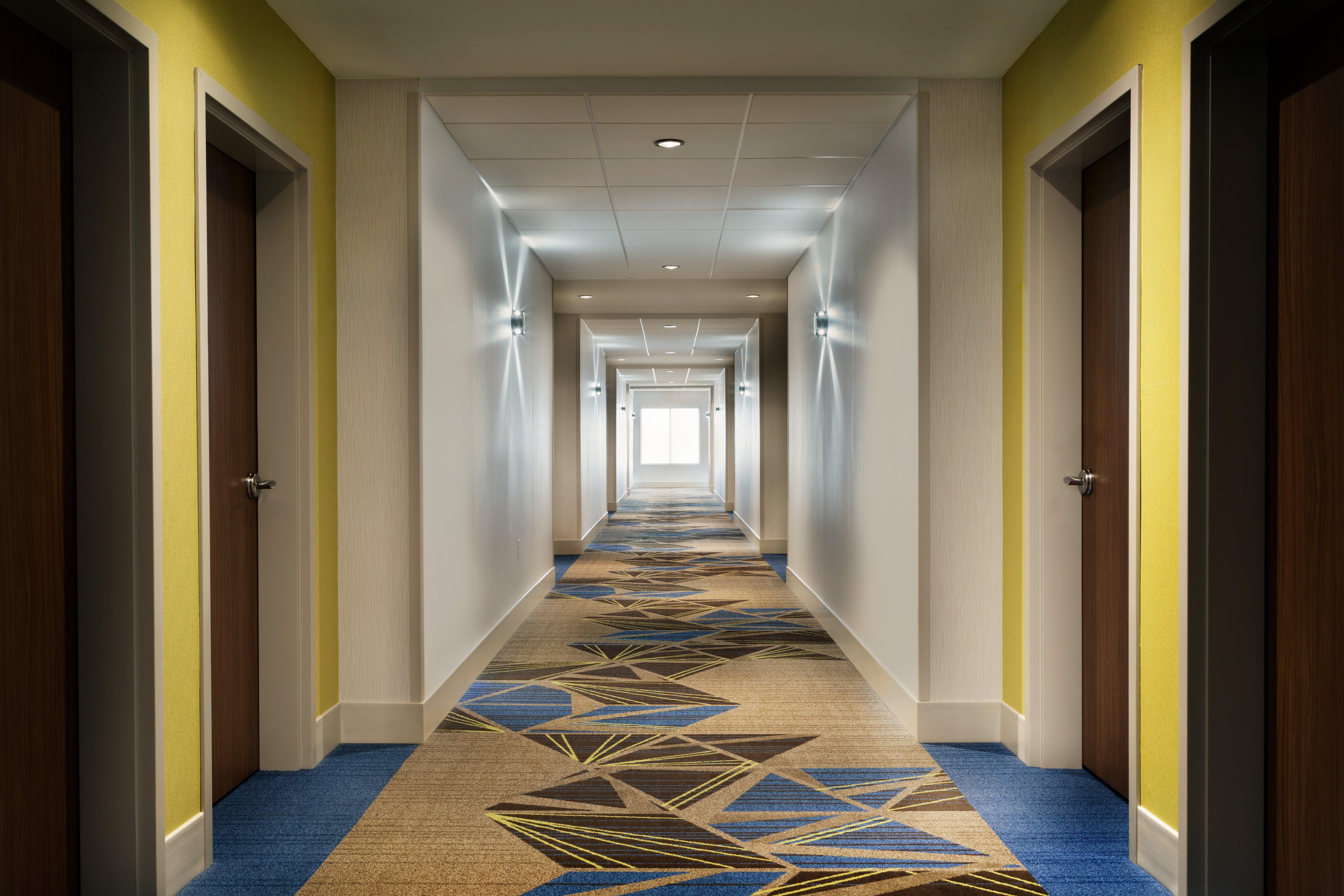 Holiday Inn Express & Suites Allen Park By Ihg Luaran gambar