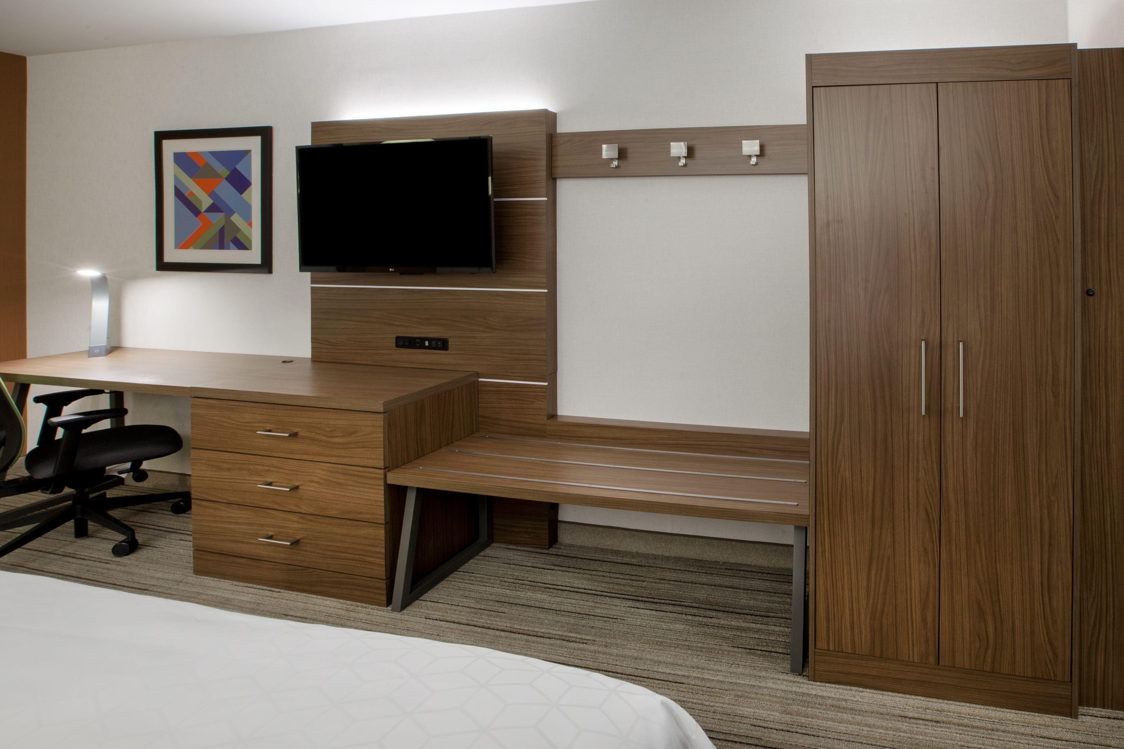 Holiday Inn Express & Suites Allen Park By Ihg Luaran gambar