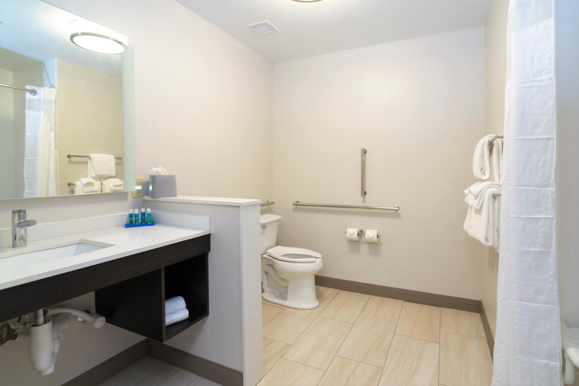 Holiday Inn Express & Suites Allen Park By Ihg Luaran gambar
