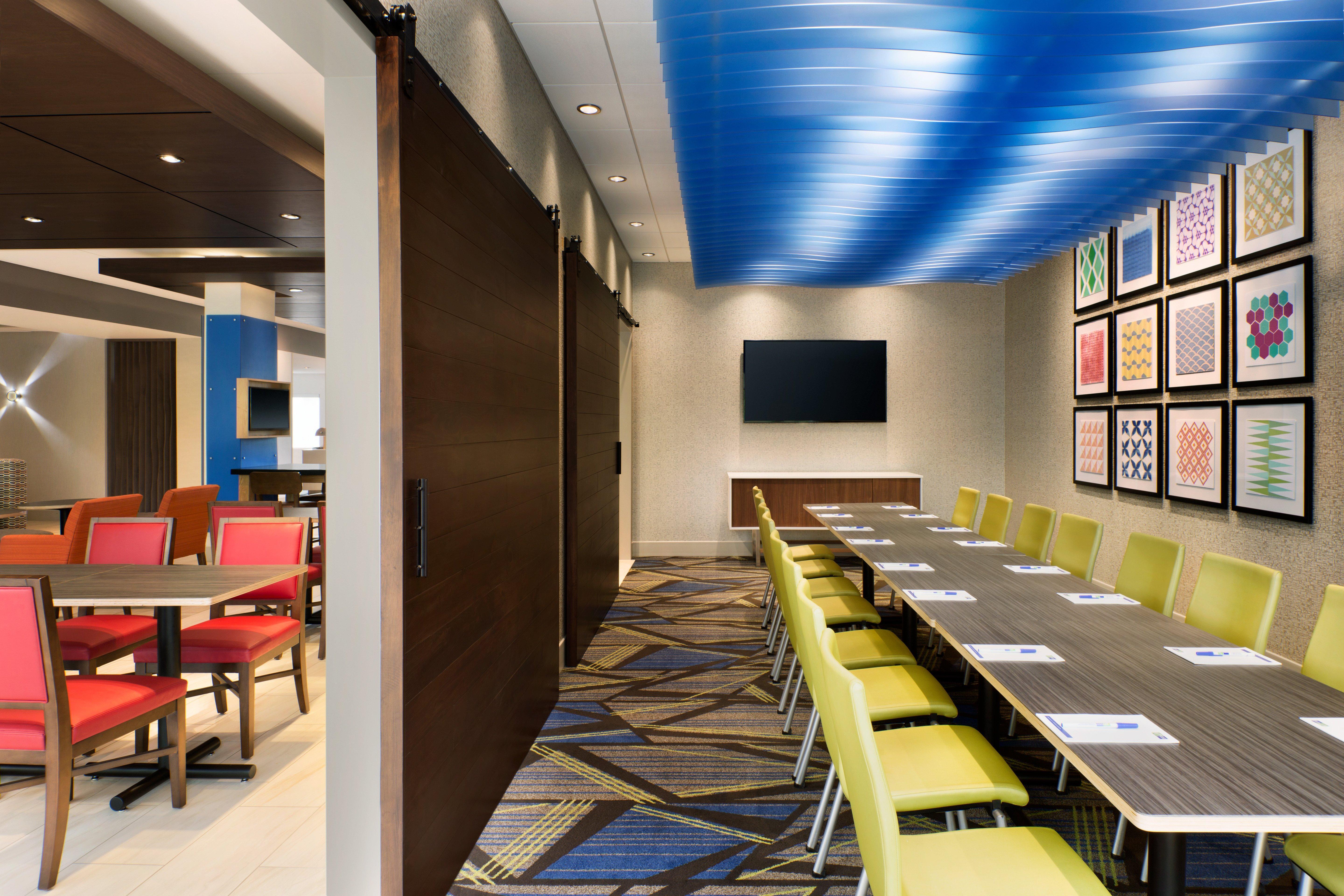 Holiday Inn Express & Suites Allen Park By Ihg Luaran gambar
