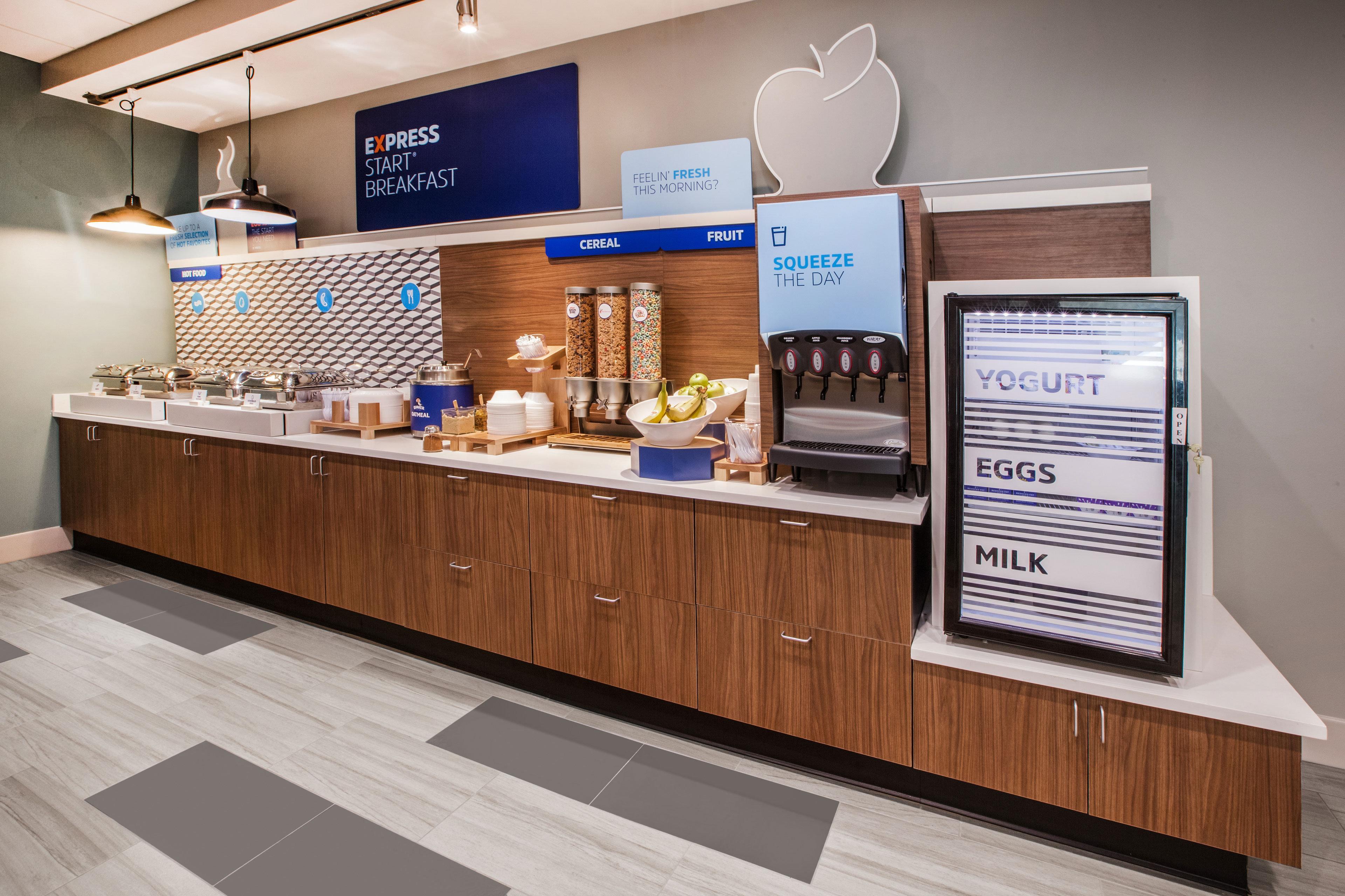 Holiday Inn Express & Suites Allen Park By Ihg Luaran gambar