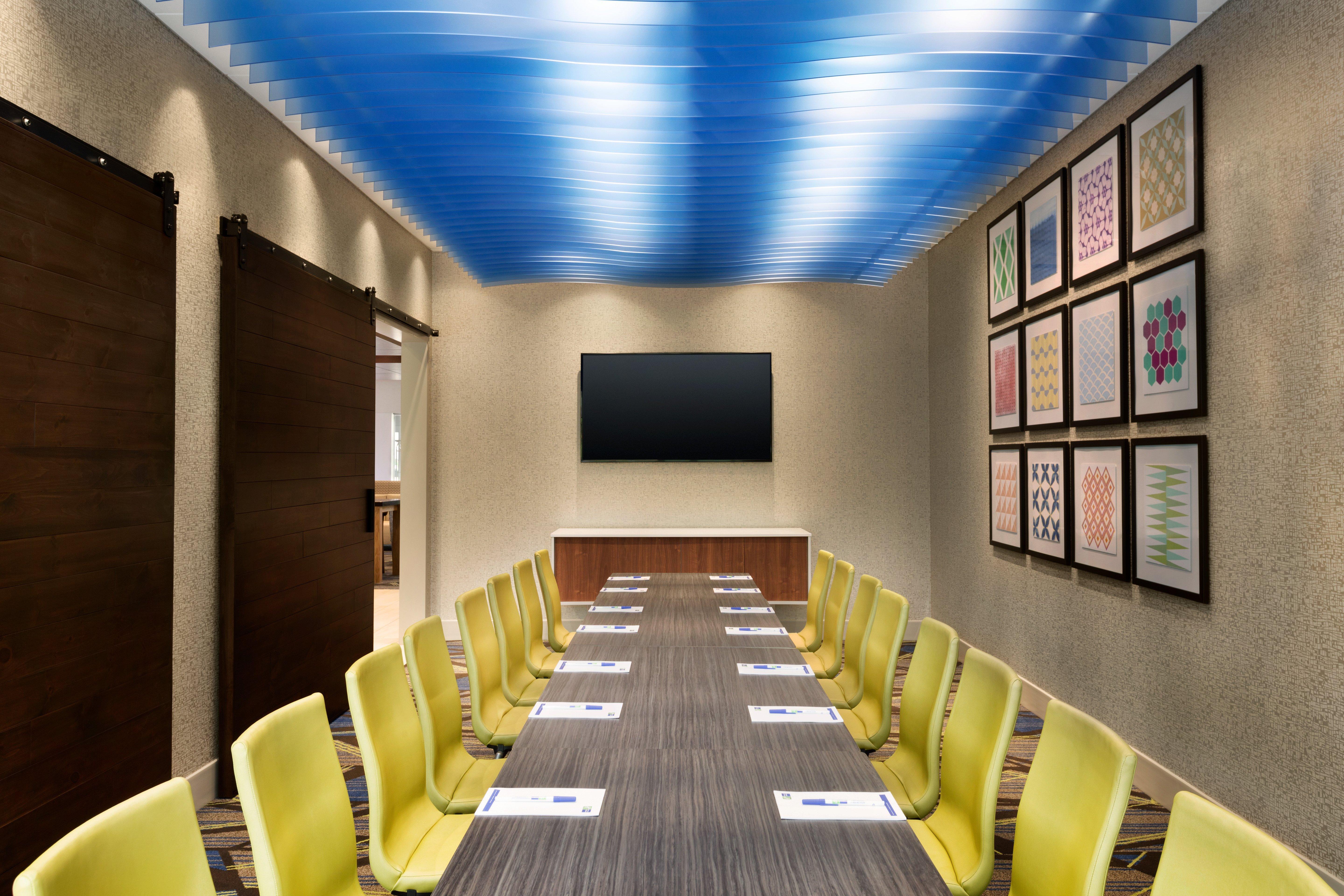 Holiday Inn Express & Suites Allen Park By Ihg Luaran gambar