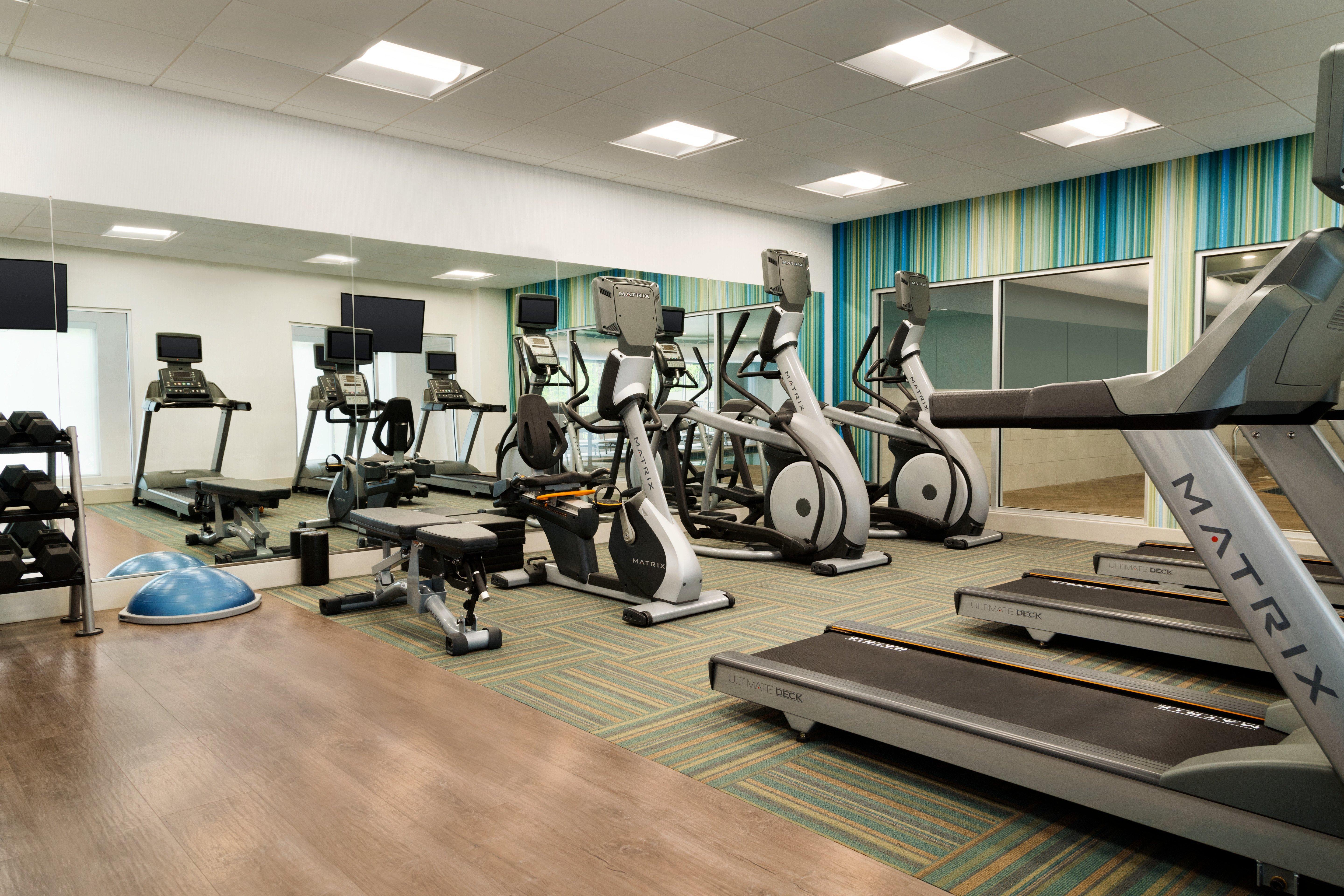 Holiday Inn Express & Suites Allen Park By Ihg Luaran gambar