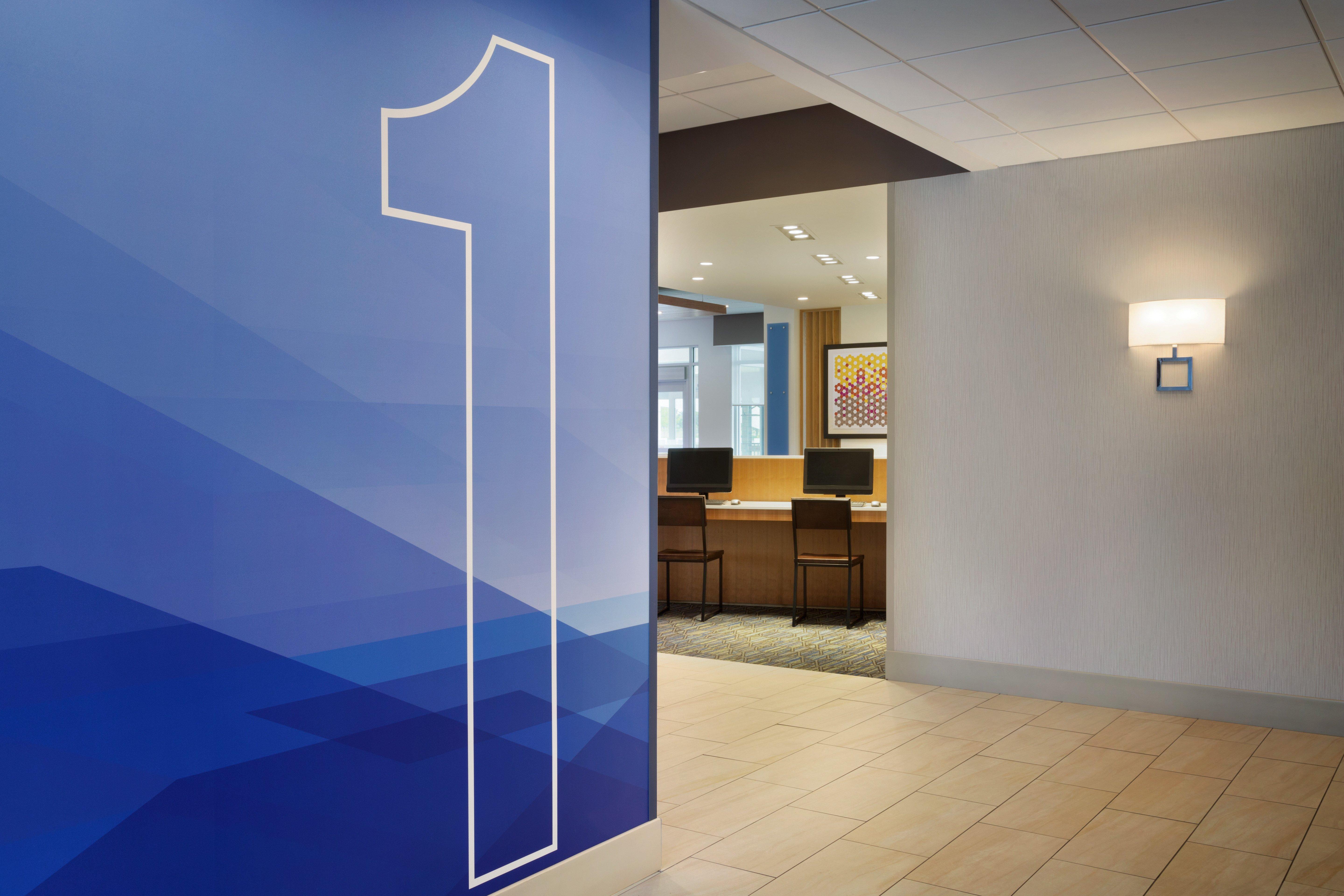 Holiday Inn Express & Suites Allen Park By Ihg Luaran gambar