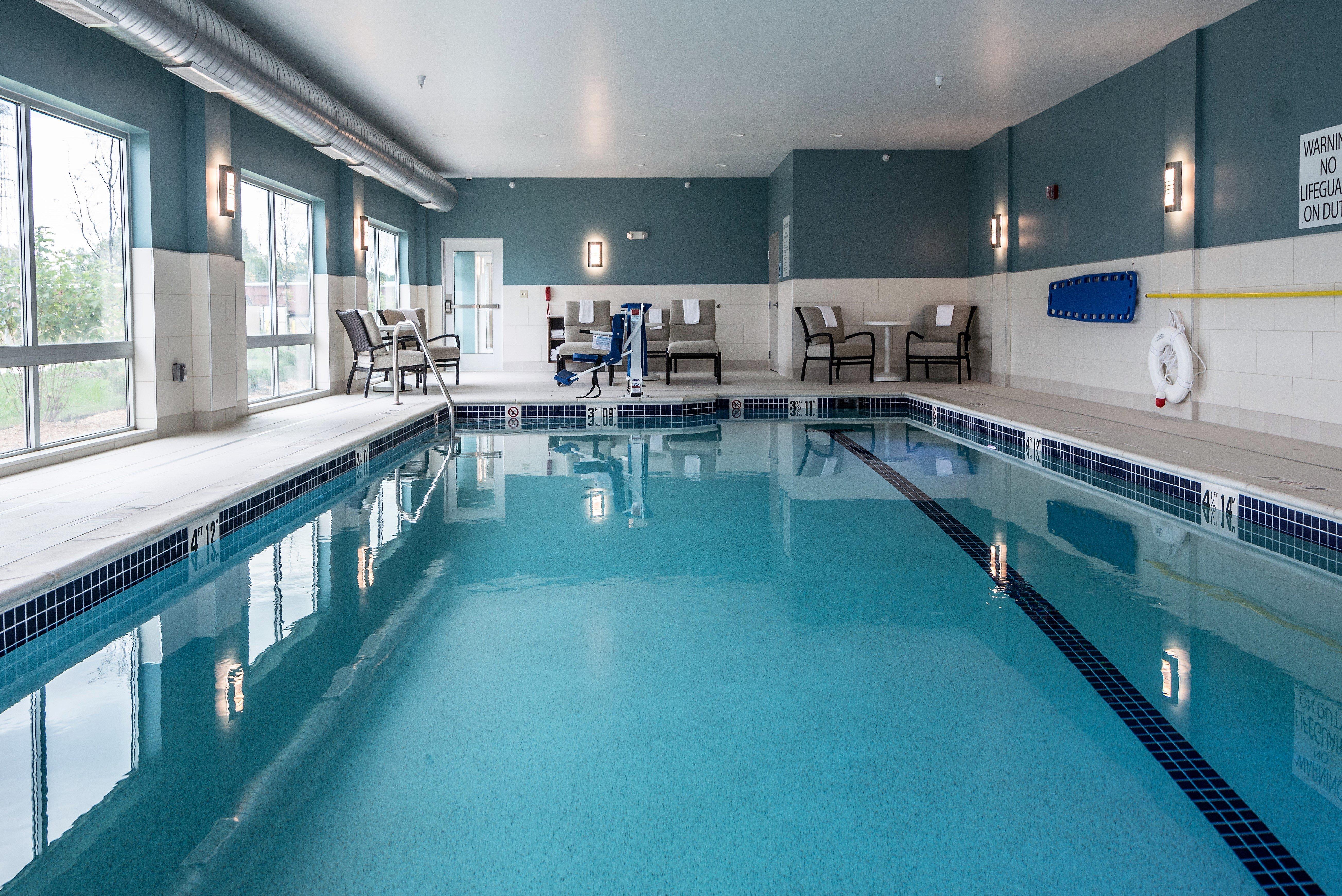 Holiday Inn Express & Suites Allen Park By Ihg Luaran gambar
