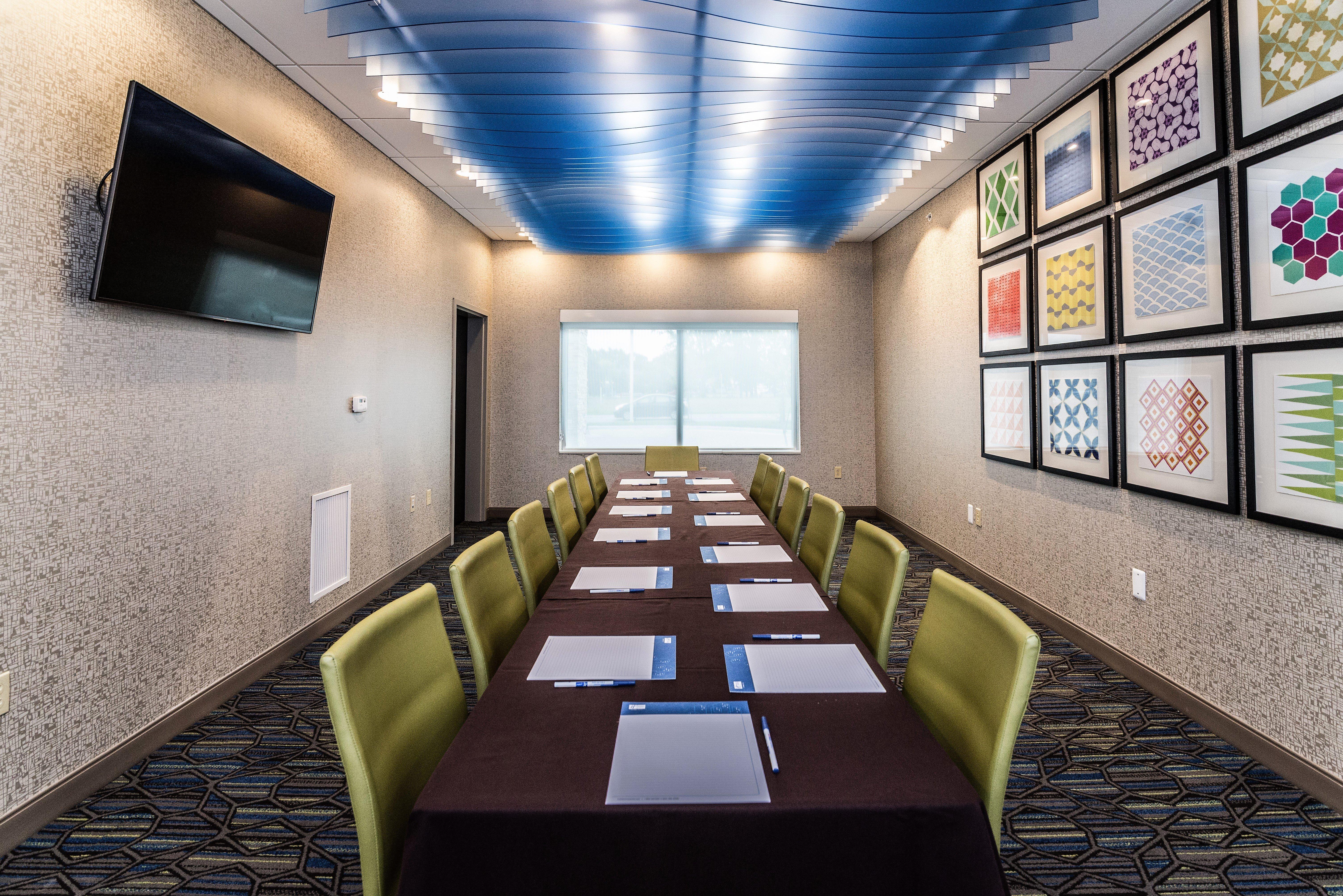 Holiday Inn Express & Suites Allen Park By Ihg Luaran gambar