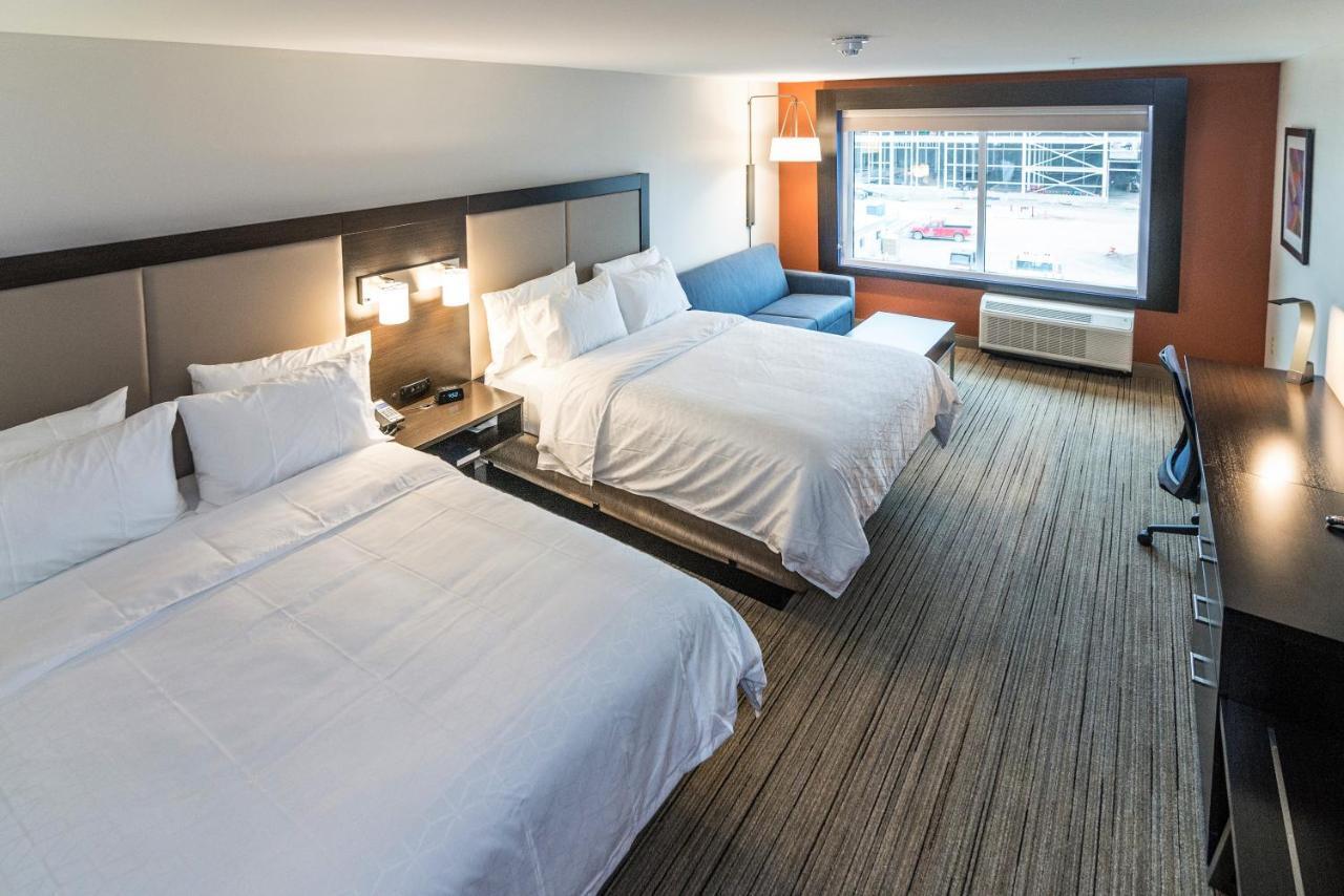 Holiday Inn Express & Suites Allen Park By Ihg Luaran gambar